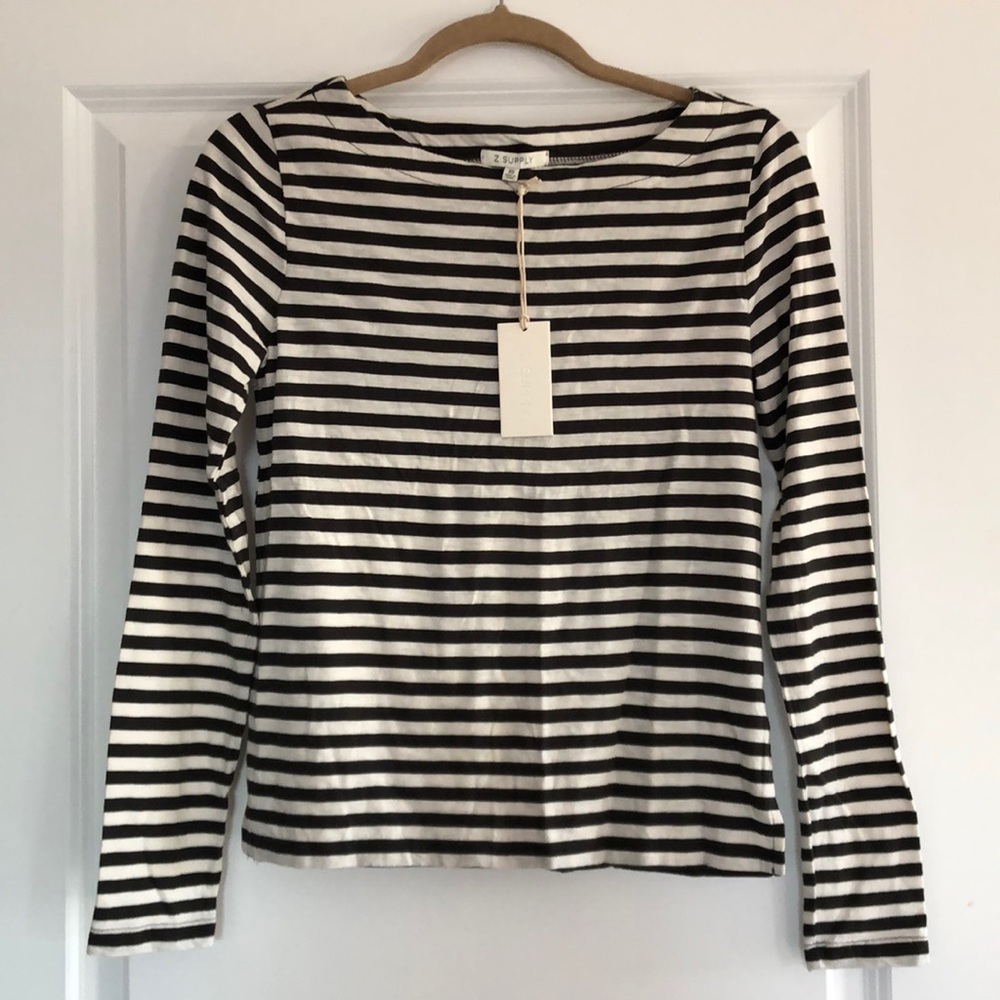 Z Supply top XS